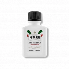 Proraso balzam po holení Sensitive Skin mini veľkosť 25ml