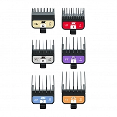 JRL FF2020C Magnetic Guards 6 pcs 1.5–13 mm