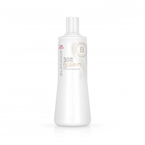 Wella Professionals Blondor Freelights Emulsion 30 vol. 9% 1000 ml