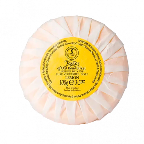 Taylor of Old Bond Street mydlo na ruky Lemon 100g