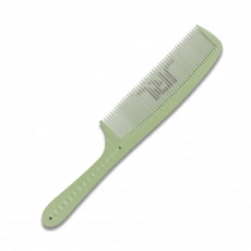 JRL J203 prechodový hrebeň  8.5&quot; svetlozelený 