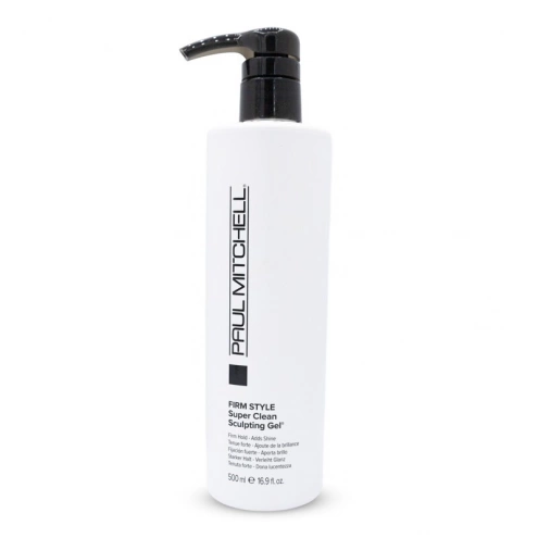 Paul Mitchell Firm Style Super Clean Sculpting Gel 500ml