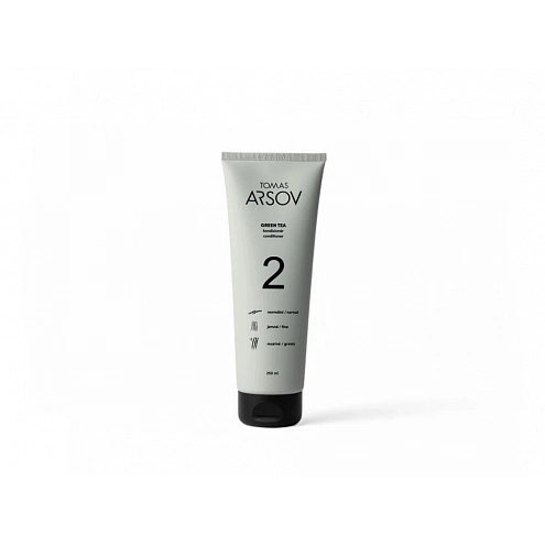 Tomas Arsov Green Tea Conditioner for Daily Nourishment 250 ml