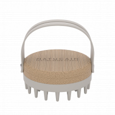 Natucain Scalp Massaging Brush