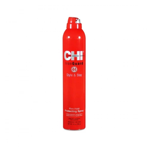 Farouk CHI Iron Guard 44 Style & Stay Firm Spray 284 g Farouk CHI Iron Guard 44 Style & Stay Firm Spray 284 g