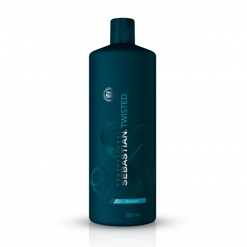 Sebastian Professional Twisted Shampoo 1000 ml