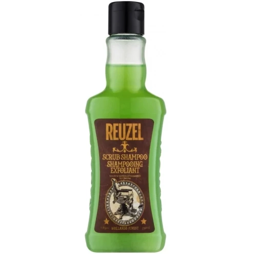 REUZEL Scrub Shampoo 350 ml