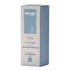 FreeLimix krystaly pro suché a poškozené vlasy 100ml