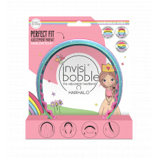 Invisibobble KIDS HAIRHALO Rainbow Crown