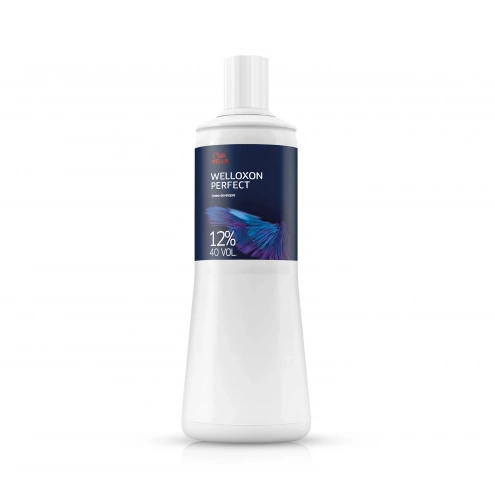 Wella Professionals Welloxon Perfect Cream Developer 40 vol. 12% 1000 ml