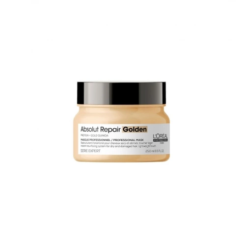 L'Oréal Professionnel Serie Expert Absolut Repair Mask Golden 250 ml