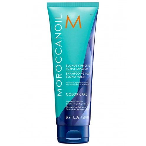 Moroccanoil Purple Shampoo 200 ml