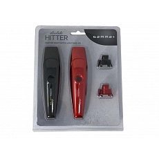 Cover Absolute Hitter Red and Black