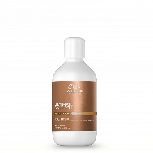 Wella Professionals Ultimate Smooth Shampoo 100 ml