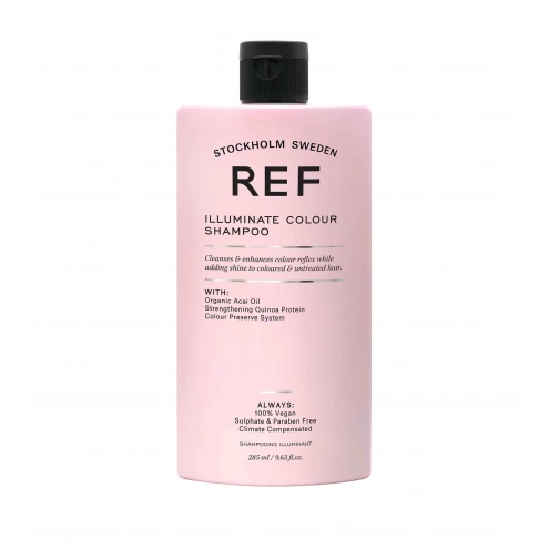Ref Stockholm Illuminate Colour Shampoo 285 ml Ref Stockholm Illuminate Colour Shampoo 285 ml