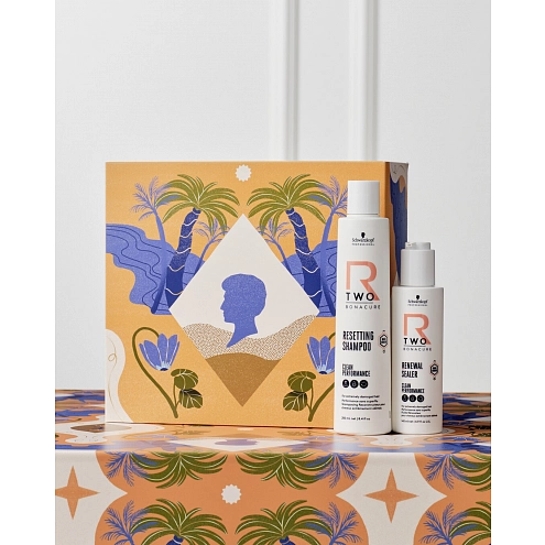 Schwarzkopf Professional BC R-Two Xmas Gift Box