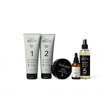 Tomas Arsov Oily Scalp & Dry Ends Care Set