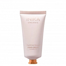 Inika Organic Phytofuse Renew Avocado Hand Cream 75 ml