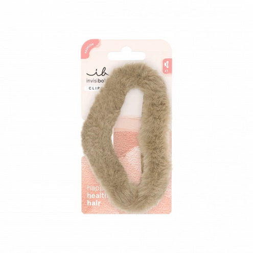 Invisibobble Clipstar L Fluffy Companion 1 ks