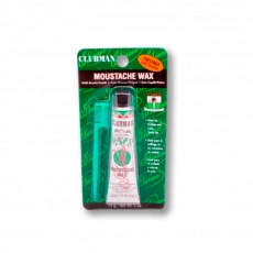 Clubman Pinaud vosk na bradu a fúzy gaštanový 14g