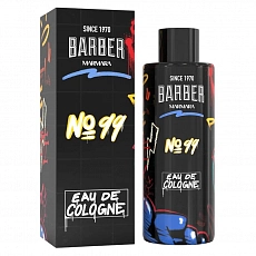 Marmara Barber No.99 Eau De Cologne 500 ml