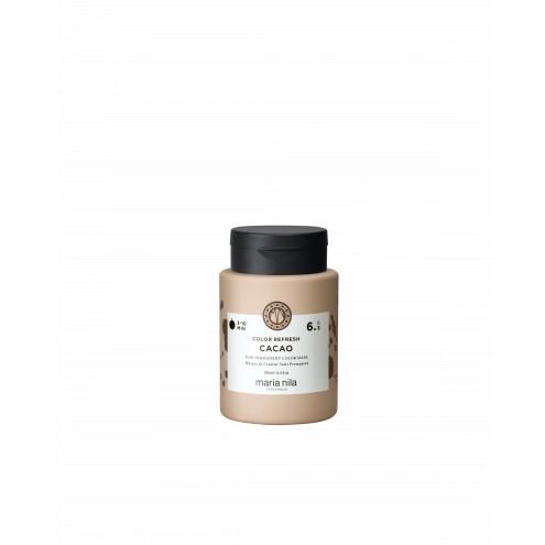 Maria Nila Colour Refresh Cacao 6.5 Mask 100 ml 