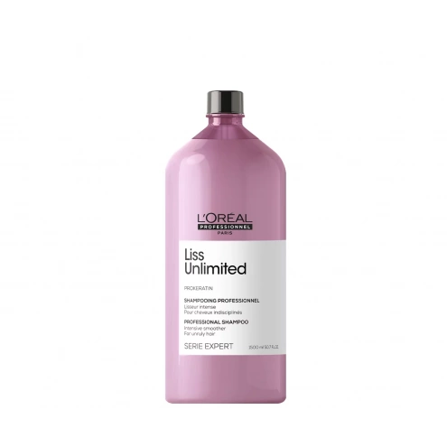 L'Oréal Professionnel Serie Expert Liss Unlimited Shampoo 1500ml