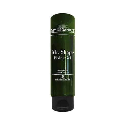 MR.MOUSTACHE Mr.Shape Fixing Gel 200 ml