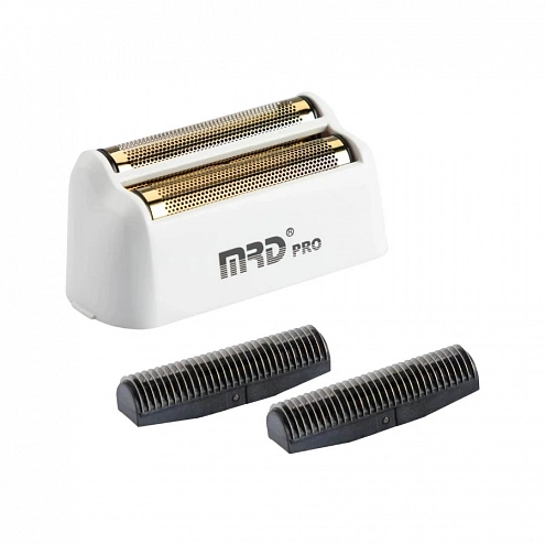 MRD PRO Vector Shaver ZB-999 Replacement Head White