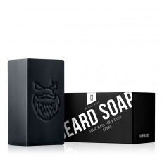 Angry Beards Beards Soap WESLEY WOOD 50 g