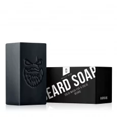 Angry Beards Beard Soap WESLEY WOOD 50 g