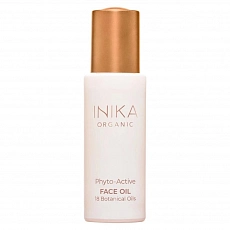 Inika Organic Phyto-Active Botanical Face Oil 15 ml