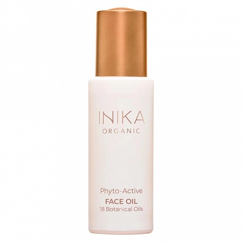 Inika Organic Phyto-Active Botanical Face Oil 15 ml