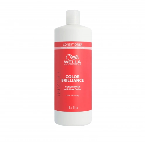 Wella Professionals Invigo Color Brilliance Color Conditioner Normal 1000 ml NEW