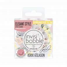 Invisibobble SPRUNCHIE SLIM Rúrik Gíslason Twist it Up 2ks