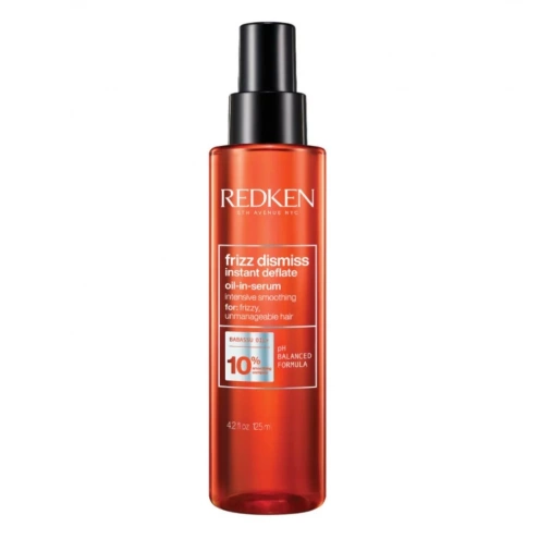 Redken Frizz Dismiss Instant Dflate Oil-in-Serum 125 ml Redken Frizz Dismiss Instant Dflate Oil-in-Serum 125 ml