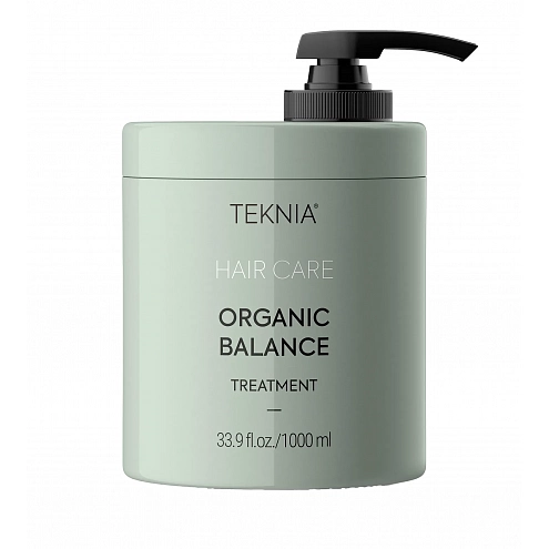 Lakme Teknia Organic Balance Treatment 1000 ml
