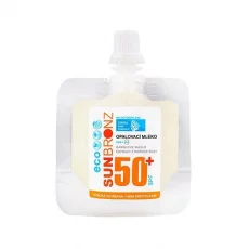VIVACO Opalovací krém SUN BRONZ SPF 50+ - Coral Friendly cestovní balení 20 ml
