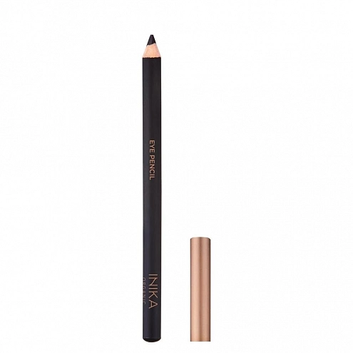 Inika Organic Bio Eye Pencil Eyeliner Black 1,1 g