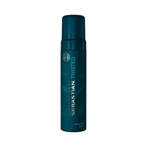 Sebastian Professional Twisted Curl Lifter Styling Foam 200 ml