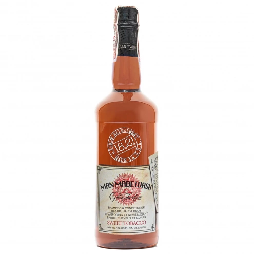18.21 Man Made Wash Sweet Tobacco Gel 3in1 946 ml