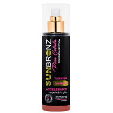 VIVACO Rozjasňující voda Pina Colada SUNBRONZ 200 ml