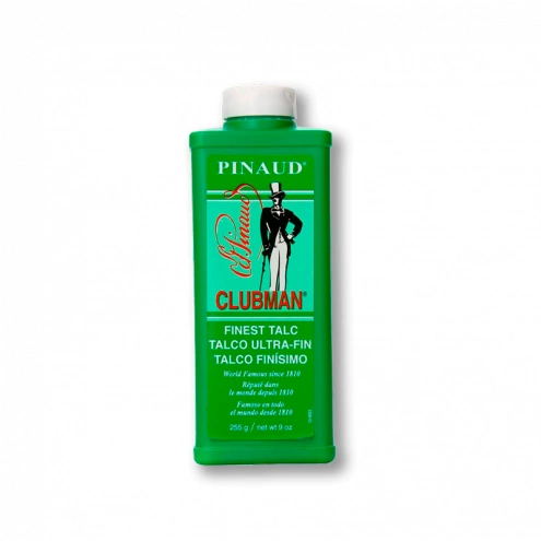 Clubman Pinaud sušiaci prášok na telo Talc Original 255g