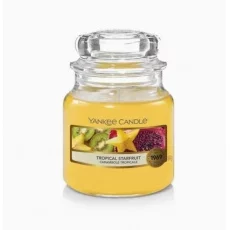 Yankee Candle Small Jar Tropical Starfruit 104g
