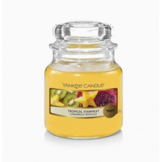 Yankee Candle Small Jar Tropical Starfruit 104g