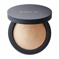 Inika Organic Baked Mineral Illuminisor Highlighter Dewdrop 8 g