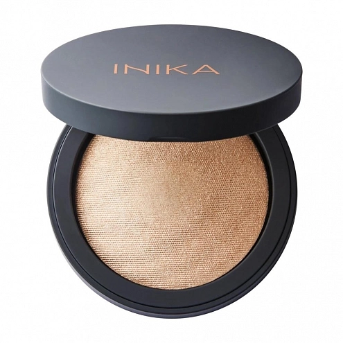 Inika Organic Baked Mineral Illuminisor Highlighter Dewdrop 8 g