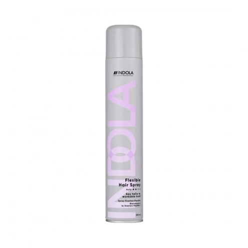 Indola Style Finish Flexible Hair Spray 500 ml Indola Style Finish Flexible Hair Spray 500 ml