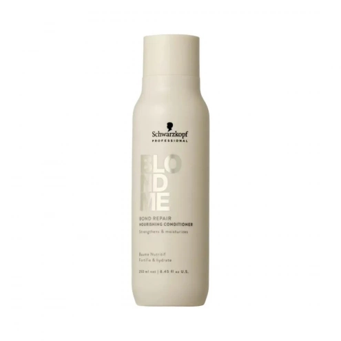 Schwarzkopf Professional BlondMe Bond Enforcing Nourishing Conditioner 250 ml