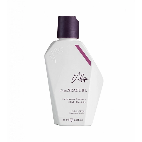 L'Alga Seacurl Shampoo 100 ml L'Alga Seacurl Shampoo 100 ml